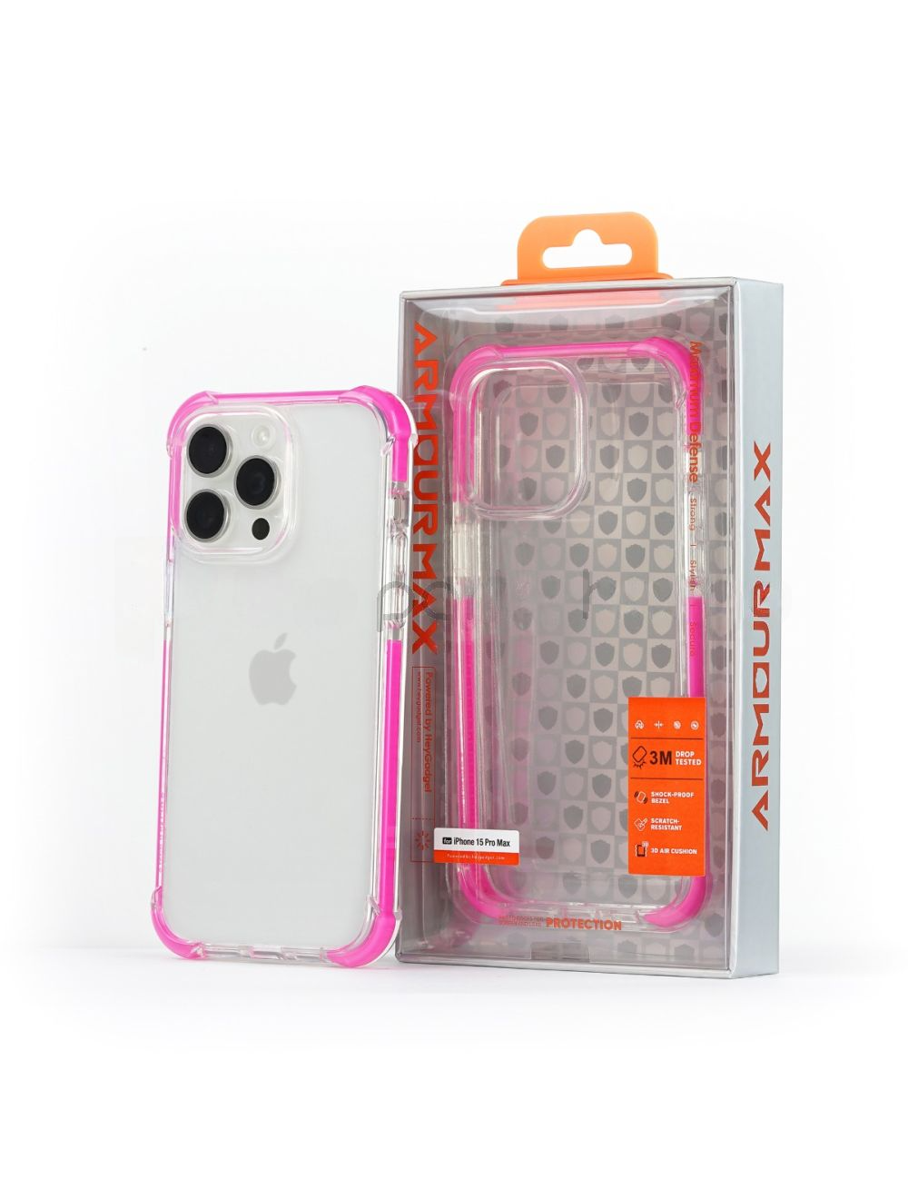 ArmourMax IPhone 14 Pro ImpactX series Full-coverage Protection Case