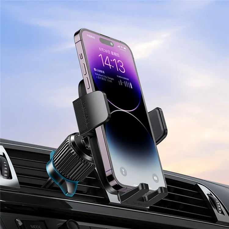 YESIDO C241 Car Phone Holder – Air Outlet Mount