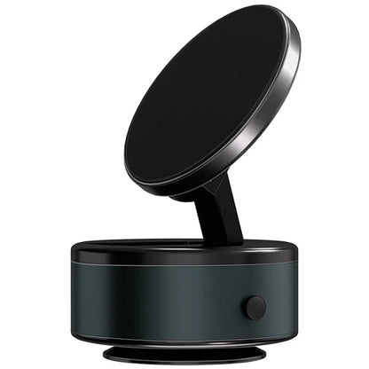 TASX X10Q 360° Rotatable Phone Suction Cup Mount – MagSafe Adsorption Phone Holder, Folding Bracket