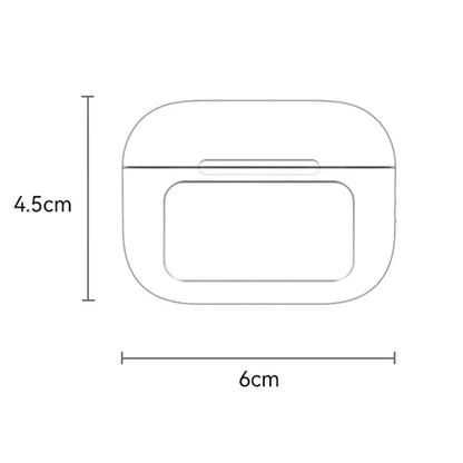 TASX LCD Screen ANC+ENC Noise Cancellation Wireless Bluetooth Earphones