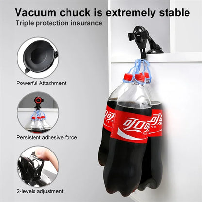 BASEUS Universal Gravity Car Phone Mount – Dashboard Stand Holder