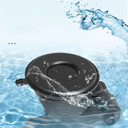 TASX 360° Rotation Car Phone Holder – Suction Cup Mount for Air Vent, Windscreen & Dashboard