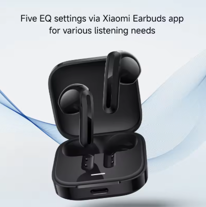 XIAOMI Redmi Buds 6 Active Bluetooth Earphones Semi-In-Ear Deep Bass