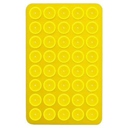 TASX Silicone Suction Cup Phone Mount – 40-Grain Double-Sided Holder