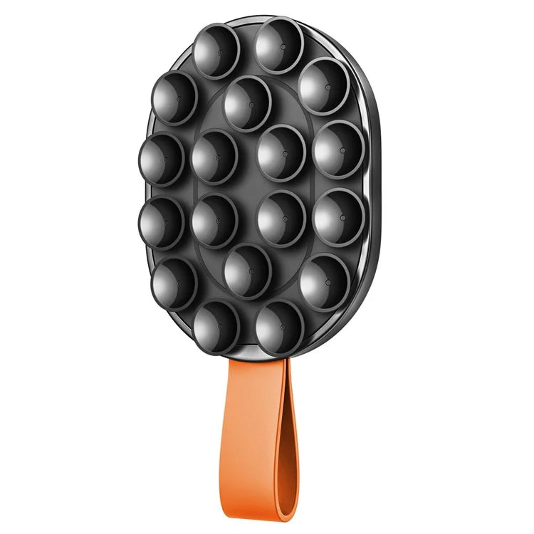 JOYROOM Magnetic Suction Cup Phone Mount Silicone Phone Grip Holder