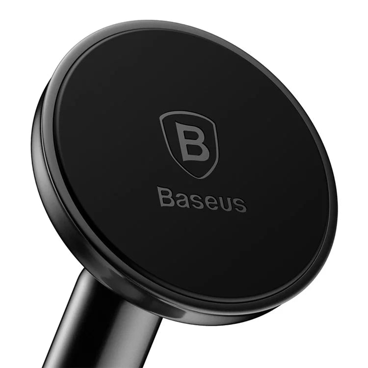 BASEUS 360-degree Rotary Phone Holder Strong Magnetic Dashboard Car Mount