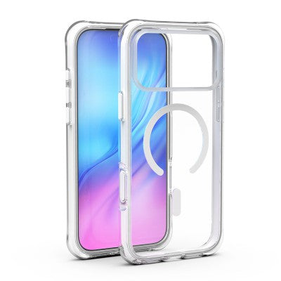 REDEFINE Airshield Drop Protection Case for iPhone 17 | Slim Clear Shockproof Cover