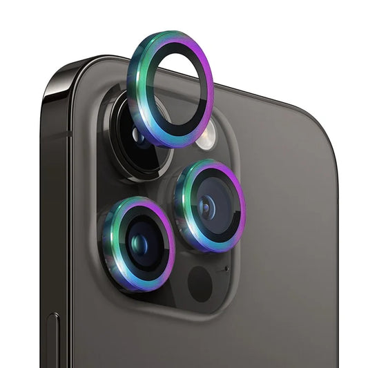 iPhone 12 Series 9H Tempered Glass Camera Lens Protector