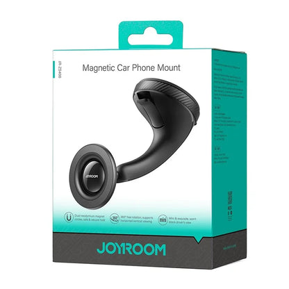 JOYROOM JR-ZS406 MagSafe Car Phone Holder – Suction Cup Mount