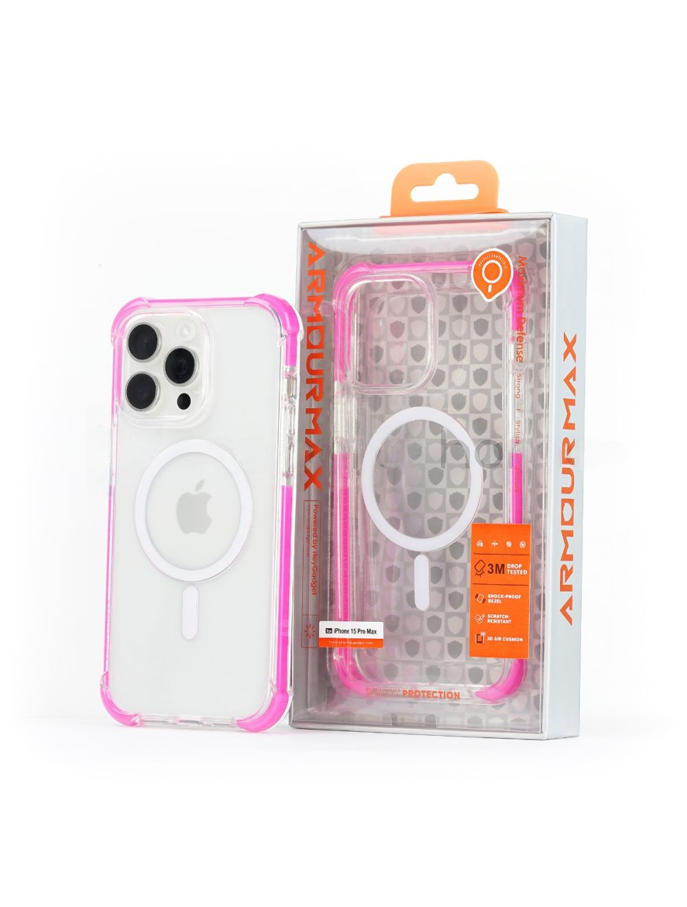 ArmourMax IPhone 14 ImpactX series Full-coverage Protection Case MS