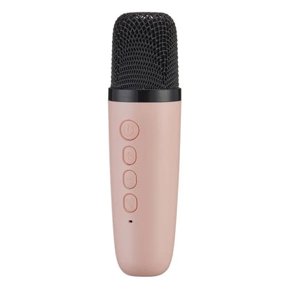 TASX K29 Bluetooth Speaker Portable Home Karaoke Machine with 2 Wireless Microphones