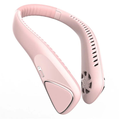 TASX F70 Bladeless Neck Fan with 3 Speeds for Outdoor Sports