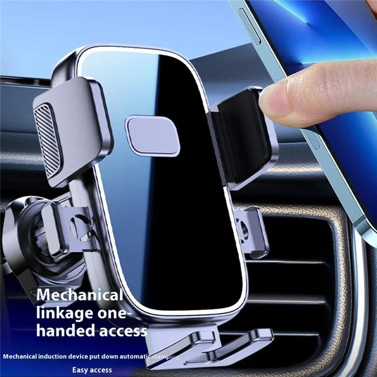 TASX 360° Rotating Car Phone Holder – Air Vent Mount