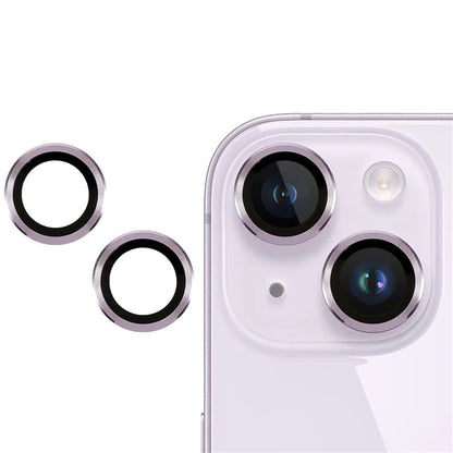 iPhone 14 Series 9H Tempered Glass Camera Lens Protector