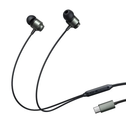 JOYROOM EC06 Metal In-Ear Type-C Wired Earphones with Mic & HiFi Sound