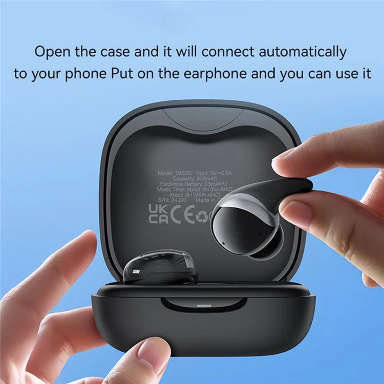 YESIDO TWS30 Wireless Earbuds Bluetooth ANC Noise Cancelling Earphones