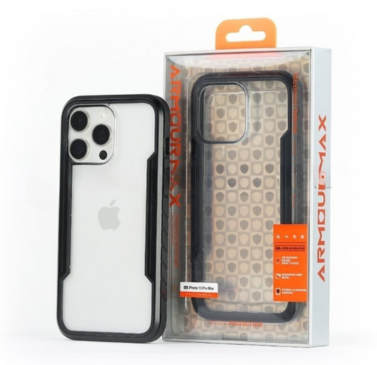 ArmourMax IPhone 11 TitanShield series Military Grade Case