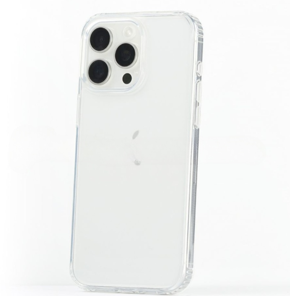 ArmourMax Crystal Clear Shockproof Case