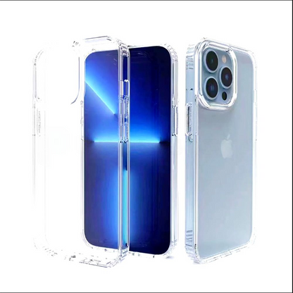 ArmourMax Crystal Clear Shockproof Case