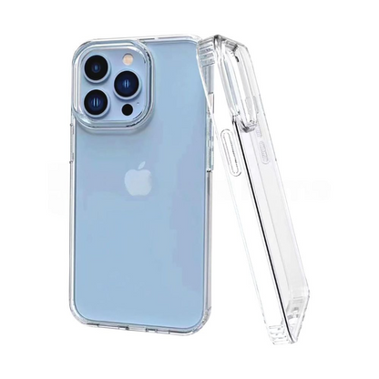 ArmourMax Crystal Clear Shockproof Case