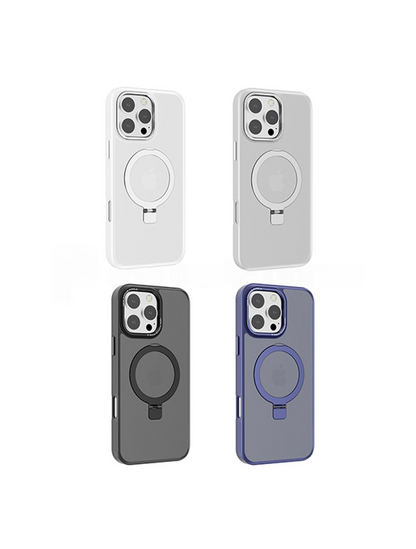 Case It IPhone 16 Plus MagFold Series Magnetic Kickstand Matte Case