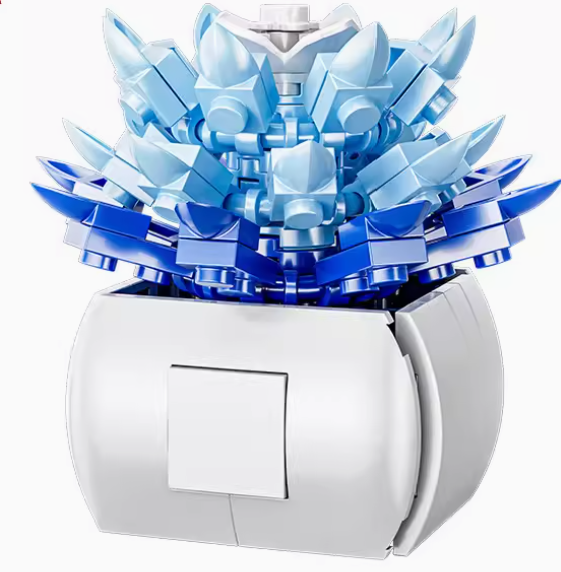 Blue Ice Jade