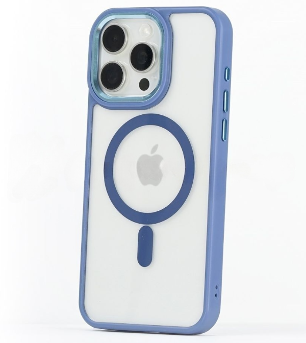 ArmourMax IPhone 12 Pro Max Metal Accessories Soft Grip Shockproof Case MS