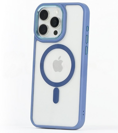 ArmourMax IPhone 12 Pro Max Metal Accessories Soft Grip Shockproof Case MS