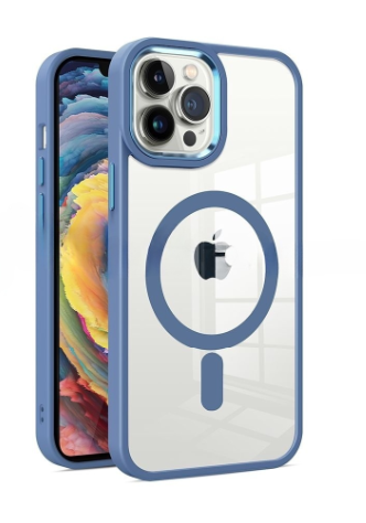 ArmourMax IPhone 12 Pro Max Metal Accessories Soft Grip Shockproof Case MS