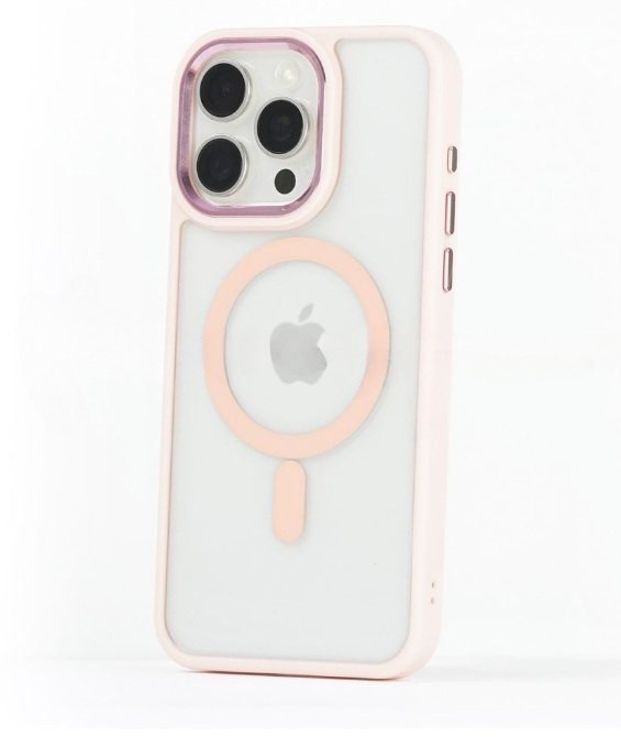 ArmourMax IPhone 12 Pro Max Metal Accessories Soft Grip Shockproof Case MS