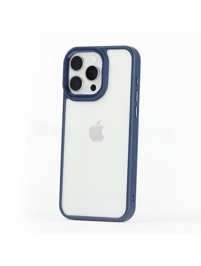 ArmourMax IPhone 12 Pro Max Metal Accessories Soft Grip Shockproof Case