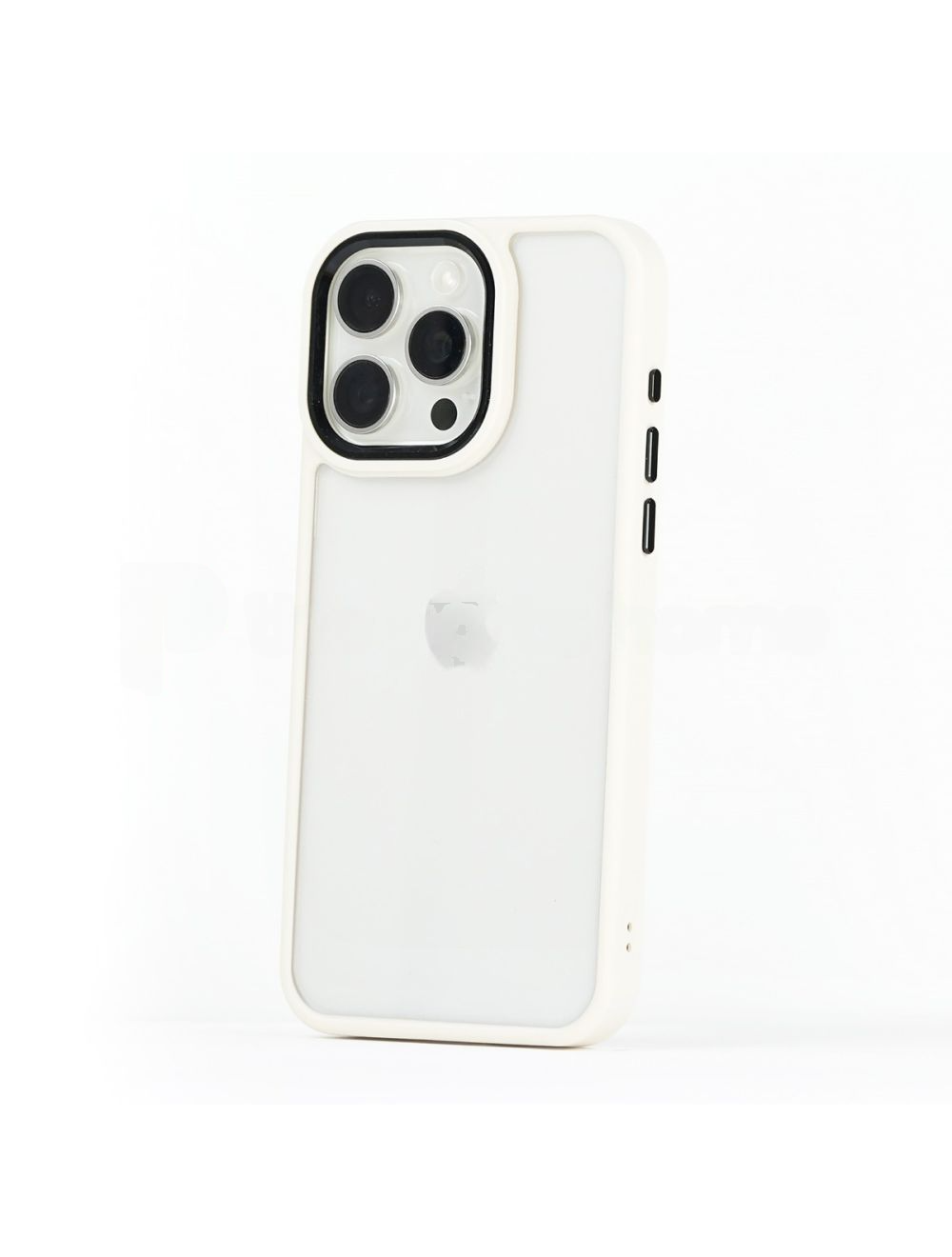 ArmourMax IPhone 12 Pro Max Metal Accessories Soft Grip Shockproof Case