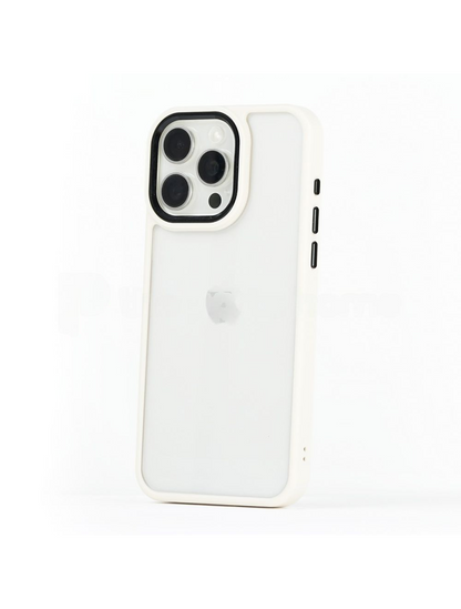 ArmourMax IPhone 12 Pro Max Metal Accessories Soft Grip Shockproof Case