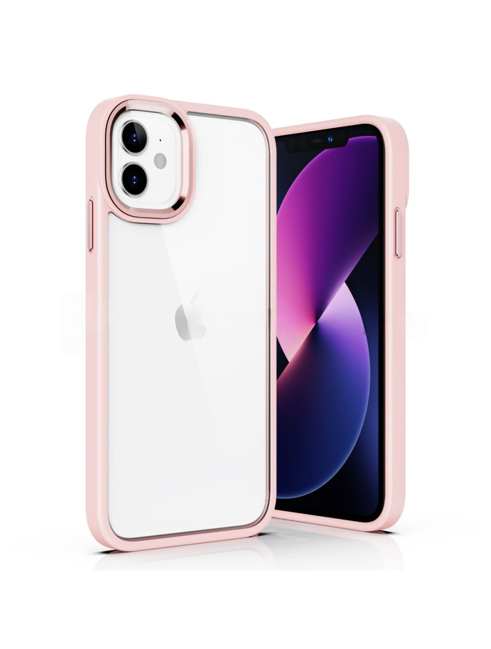 ArmourMax IPhone 12 Pro Max Metal Accessories Soft Grip Shockproof Case