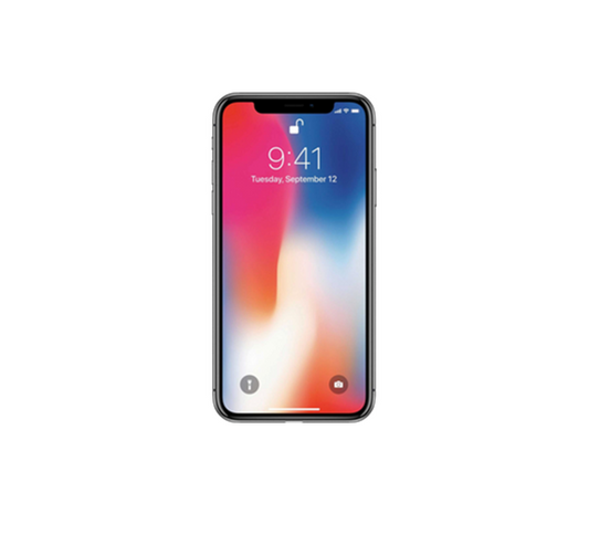 iPhone X Services