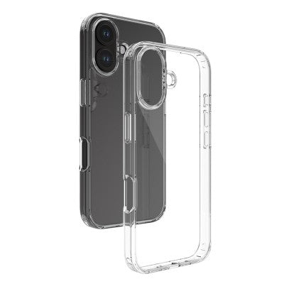 REDEFINE Ice-Transparent Anti-Fall Case for iPhone 17